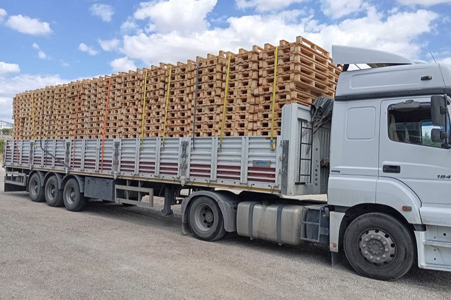 Balçova Euro Palet Fiyatları